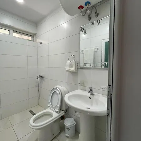 Appartement Dauti Saranda